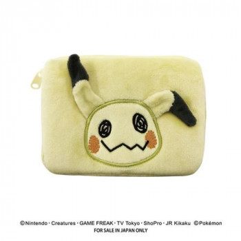 ポケットモンスター ミニティッシュ ポーチ (ミミッキュ) 15511