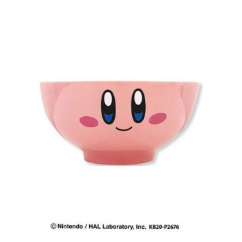 星のカービィ お茶碗 (フェイス) 14716