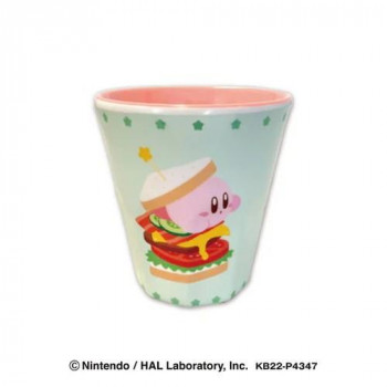 星のカービィ メラミンカップ (サンドイッチ) 16260