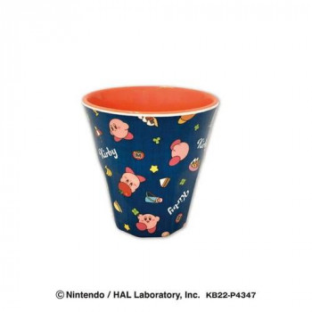 星のカービィ メラミンカップ (デニム) 16261