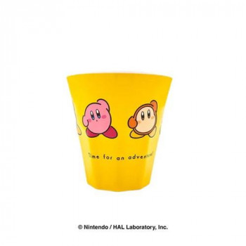 カービィ play with ワドルディ メラミンカップ (じゅんびたいそう) 270ml 17702