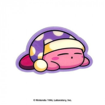 星のカービィ ぷくっと バッジ (カービィ(スリープ)) 18513