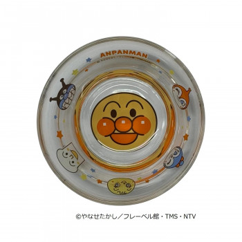 大塚硝子 アンパンマン・はじめてボウル  6039-508-1P