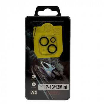 TMFW iPhone 一体型カメラプロテクター クリア TM-IP13M-CP02CL