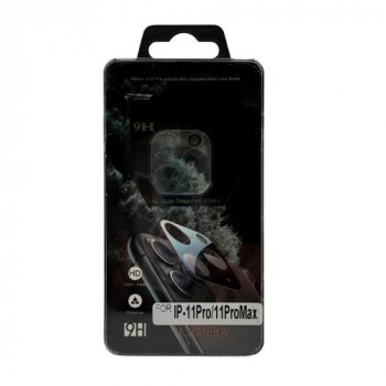 TMFW iPhone 一体型カメラプロテクター クリア TM-IP11P-CP02CL