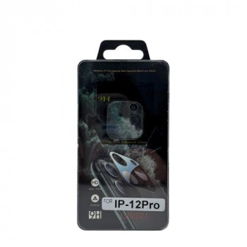 TMFW iPhone 一体型カメラプロテクター クリア TM-IP12P-CP02CL