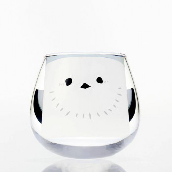 東洋佐々木ガラス ゆらまる DOUBUTSU Glass ギフト タンブラーグラス(しまえなが) 00095-J455