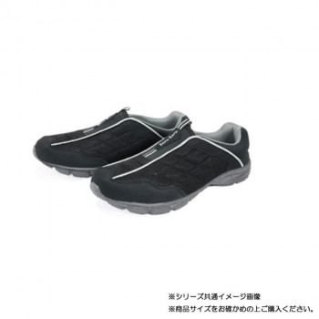 阪神素地 MC2914 紳士かるかるリラックススリッポンタイプ(スニーカー) 27.0cm ブラック