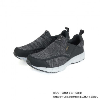 阪神素地 MC2940 あなた想いサイドゴアタイプSPクッションインソール(スニーカー) 26.5cm ブラック
