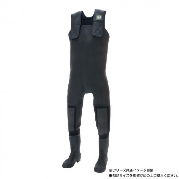 阪神素地 CF-410 CR胴付長 28.0cm ブラック