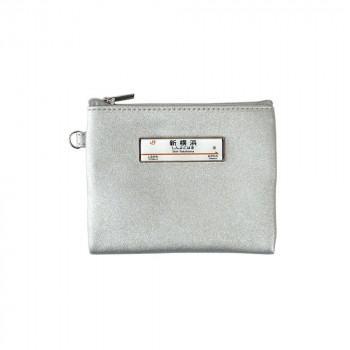 サニーサイド 駅名標テッシュポーチ 新横浜 GT-0005-90A