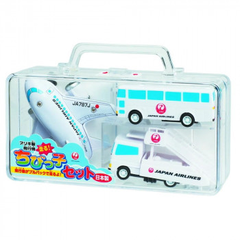 ちびっ子セット JAL MT527
