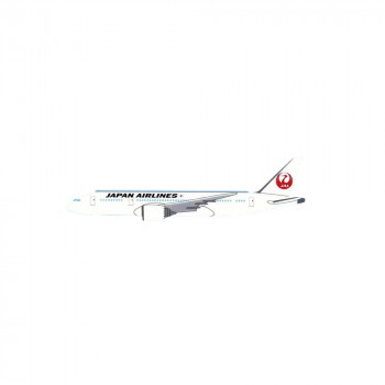 エアライン定規 JAL MZ696