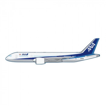 エアライン定規 ANA MZ697