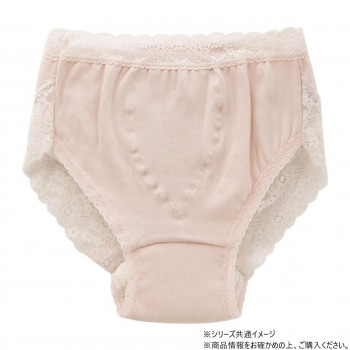 ケアファッション 安心快適ショーツ (婦人) ベージュ LL 80050113