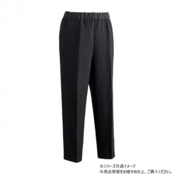 ケアファッション 着るサプIFMC.おしりスルッとパンツ (婦人) ブラック 3L 80055615