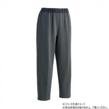 ケアファッション 着るサプIFMC.おしりスルッとカチオンライトパンツ (婦人) グレー 3L 80056745