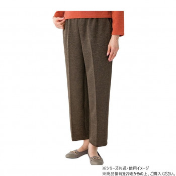 ケアファッション おしりスルッとパンツ (デイリーカチオン) (婦人) モカ 3L(股下60cm) 976425