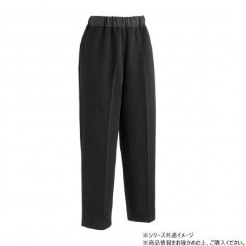 ケアファッション おしりスルッとパンツ (デイリーカチオン) (婦人) ブラック L(股下60cm) 9764212
