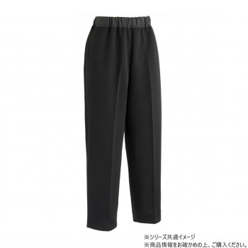 ケアファッション おしりスルッとパンツ (デイリーカチオン) (婦人) ブラック LL(股下55cm) 9764233