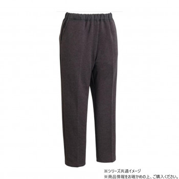 ケアファッション おしりスルッとパンツ (デイリーカチオン) (婦人) グレー S(股下60cm) 9764244
