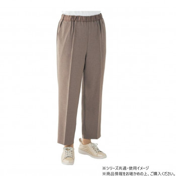 ケアファッション おしりスルッとパンツ (婦人) モカベージュ LL(股下55cm) 9799563