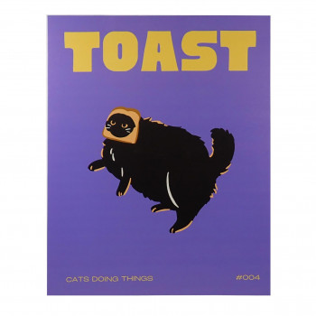 キャンバスアートパネル TOAST IN041409
