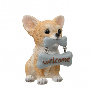 WELCOME ドッグ　チワワ DE041829