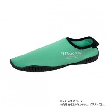 MCR マーキュリー グリップ ウォーターシューズ ターコイズ 28cm KS040174
