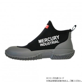 MCR マーキュリー ネオプレンシューズ 防水シューズ ブラック S KS017398