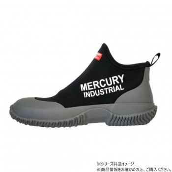 MCR マーキュリー ネオプレンシューズ 防水シューズ ブラック M KS017404