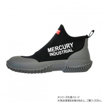 MCR マーキュリー ネオプレンシューズ 防水シューズ ブラック LL KS017428