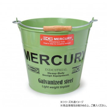 マーキュリー バケツ レギュラー カーキ MEBUBRKH