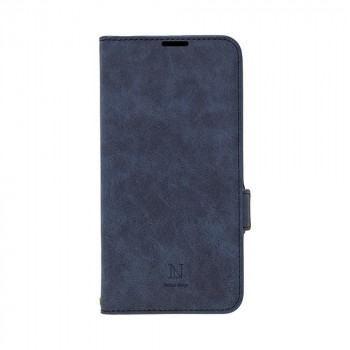 Style Natural GooglePixel10a専用手帳型ケース ブルー GP10a-VS07