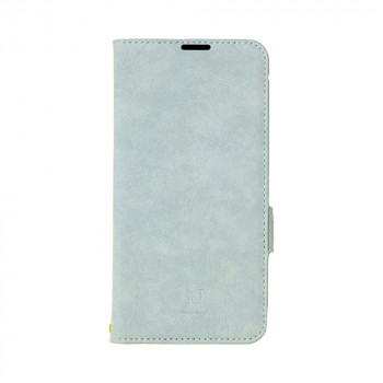 Style Natural GooglePixel10a専用手帳型ケース ブルー グレー GP10a-VS10