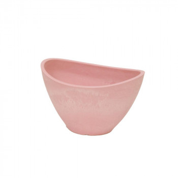 大橋新治商店 バルカ 植木鉢 プラスチックポット 16cm ピンク 57-3666