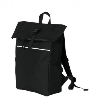 ナカバヤシ PCキャリングバックパック/防災対応 /26L/黒 CB-B02BK