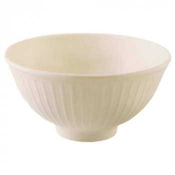 福井クラフト SynCera シンセラ 麺鉢 ホワイト Φ170mm 88030053