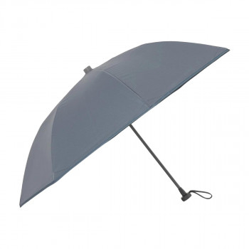 サエラ PL250(2.0) +TIC HYBRID プラスチック ハイブリッド 晴雨兼用傘 50cm グレー