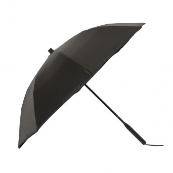 サエラ PL120 +TIC HYBRID プラスチック ハイブリッド 晴雨兼用傘 60cm ブラック
