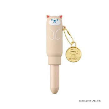 LIHIT LAB.(リヒトラブ) 喫茶プニラボ ミニボールペン ハチ PN200-2