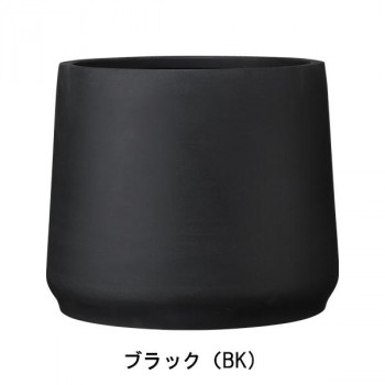 グリーンポット 植木鉢 オプティマス ベース ブラック 55cm AN-PB5546BK