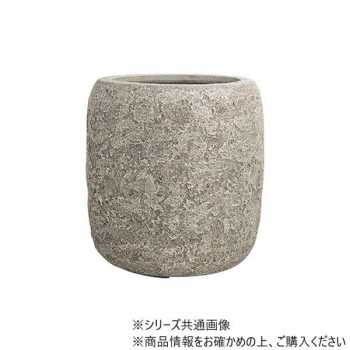 グリーンポット 植木鉢 ブラックス バレル アンティーククリーム 30cm EB-BA0230AC