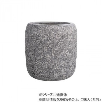 グリーンポット 植木鉢 ブラックス バレル アンティークグレー 30cm EB-BA0230AG
