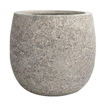グリーンポット 植木鉢 ブラックス バルーン アンティーククリーム 37cm EB-BA0337AC