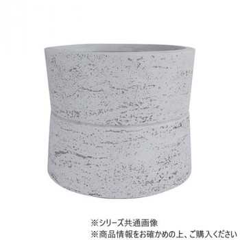 グリーンポット 植木鉢 ホルム ナロー ホワイト 33cm GA-3433WH