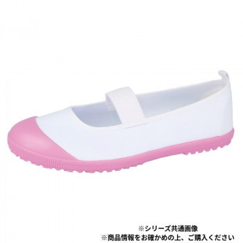 アサヒシューズ アサヒハイスクールフロアー VK 22.0cm ピンク KD38008