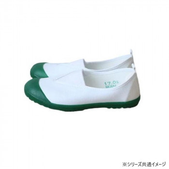 アサヒシューズ アサヒハイスクールフロアー 20VK 14.0cm グリーン KD38023