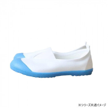 アサヒシューズ アサヒハイスクールフロアー 20VK 26.5cm コバルト KD38024