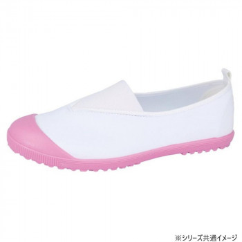 アサヒシューズ アサヒハイスクールフロアー 20VK 15.0cm ピンク KD38027